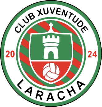 Logo of C. XUVENTUDE LARACHA (GALICIA)