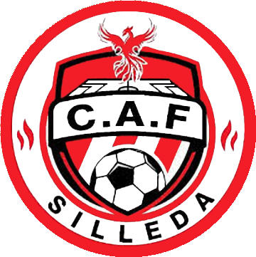 Logo of C.A.F. SILLEDA (GALICIA)