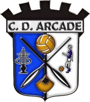 Logo of C.D. ARCADE (GALICIA)