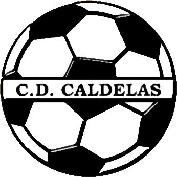 Logo of C.D. CALDELAS (GALICIA)