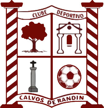 Logo of C.D. CALVOS DE RANDÍN (GALICIA)
