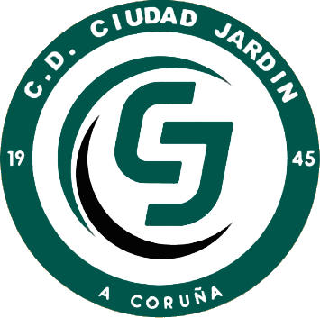 Logo of C.D. CIUDAD JARDIN-1 (GALICIA)