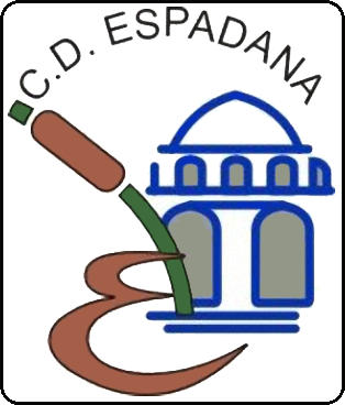 Logo of C.D. ESPADANA (GALICIA)