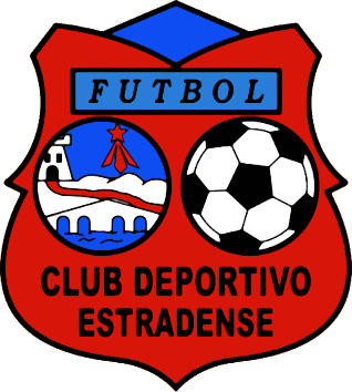 Logo of C.D. ESTRADENSE (GALICIA)
