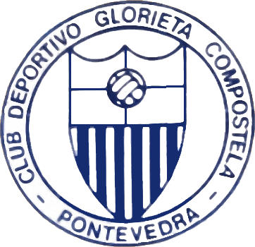 Logo of C.D. GLORIETA COMPOSTELA (GALICIA)
