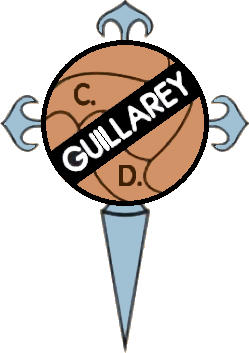 Logo of C.D. GUILLAREY (GALICIA)