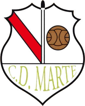 Logo of C.D. MARTE (GALICIA)