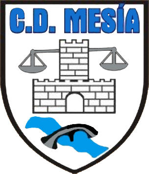 Logo of C.D. MESÍA (GALICIA)