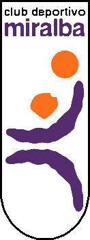 Logo of C.D. MIRALBA (GALICIA)