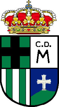 Logo of C.D. MOSCOSO-1 (GALICIA)