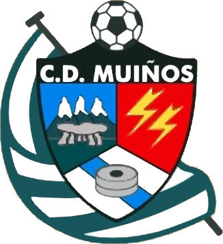Logo of C.D. MUIÑOS (GALICIA)