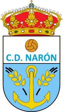 Logo of C.D. NARÓN (GALICIA)