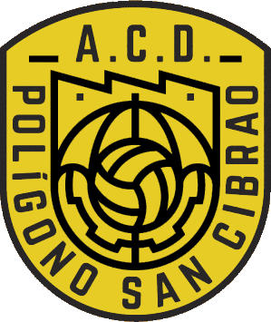 Logo of C.D. POLÍGONO S. CIPRIAN-2 (GALICIA)