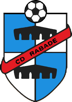 Logo of C.D. RÁBADE (GALICIA)