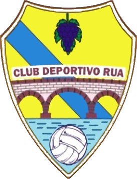 Logo of C.D. RÚA (GALICIA)
