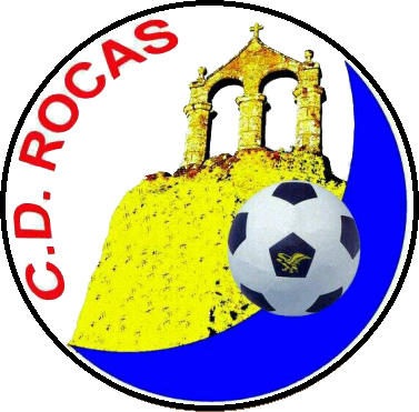 Logo of C.D. ROCAS (GALICIA)