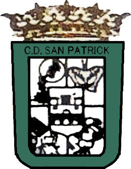 Logo of C.D. SAN PATRICK (GALICIA)