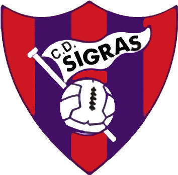 Logo of C.D. SIGRÁS (GALICIA)