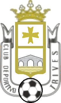 Logo of C.D. TRIVES (GALICIA)
