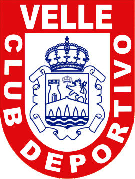 Logo of C.D. VELLE (GALICIA)