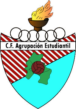 Logo of C.F. AGRUPACIÓN ESTUDIANTIL (GALICIA)