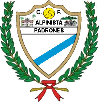 Logo of C.F. ALPINISTA PADRONES (GALICIA)