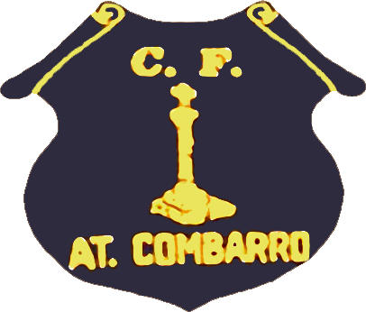 Logo of C.F. ATLÉTICO COMBARRO (GALICIA)