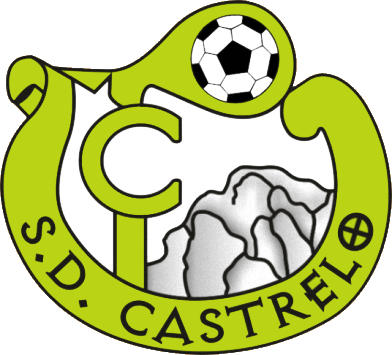 Logo of C.F. CASTRELO-1 (GALICIA)