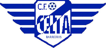 Logo of C.F. CELTA BARREIROS (GALICIA)