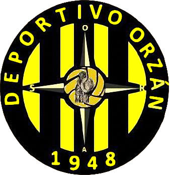 Logo of C.F. DEPORTIVO ORZÁN (GALICIA)
