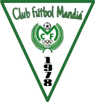 Logo of C.F. MANDIÁ-1 (GALICIA)