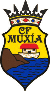 Logo of C.F. MUXIA (GALICIA)