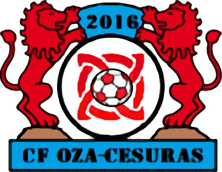 Logo of C.F. OZA-CESURAS (GALICIA)