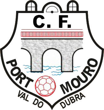 Logo of C.F. PORTOMOURO (GALICIA)