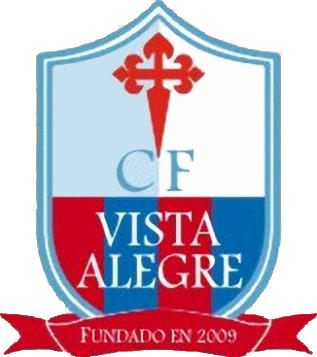 Logo of C.F. VISTA ALEGRE (GALICIA)