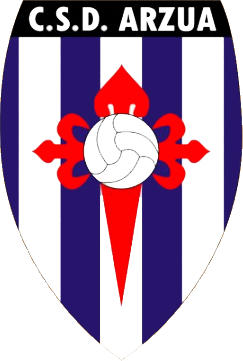 Logo of C.S.D. ARZUA (GALICIA)