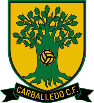 Logo of CARBALLEDO C.F. (GALICIA)