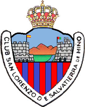 Logo of CLUB SAN LORENZO-1 (GALICIA)