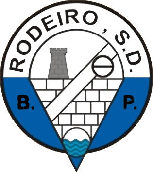 Logo of COGALRODEIRO C.F. (GALICIA)