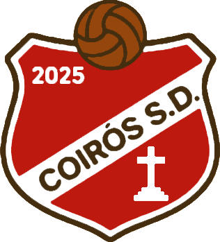 Logo of COIRÓS S.D. (GALICIA)
