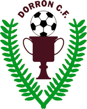 Logo of DORRÓN C.F. (GALICIA)