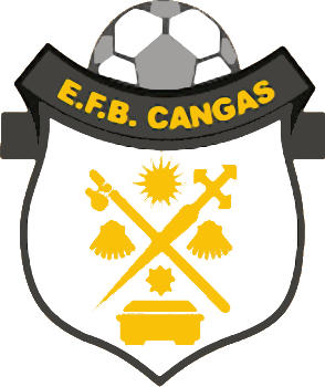 Logo of E.F.B. CANGAS (GALICIA)