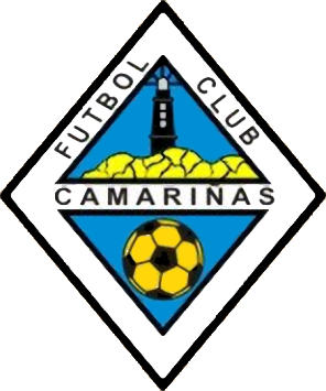 Logo of F.C. CAMARIÑAS (GALICIA)