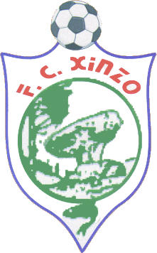 Logo of F.C. XINZO (GALICIA)
