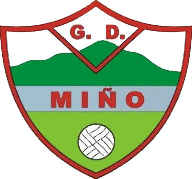 Logo of G.D. MIÑO (GALICIA)