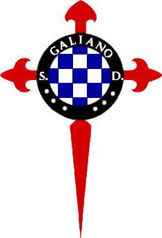 Logo of GALIANO S.D. (GALICIA)