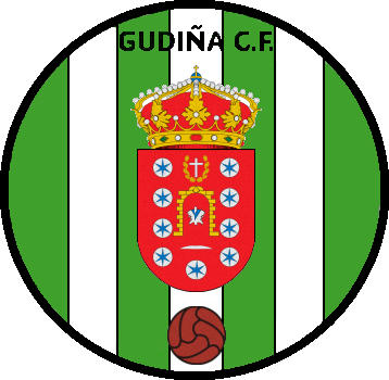 Logo of GUDIÑA C.F. (GALICIA)