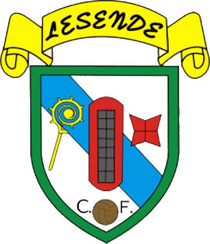 Logo of LESENDE C.F. (GALICIA)