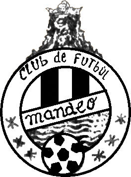 Logo of MANDEO C.F. (GALICIA)