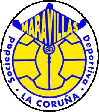 Logo of MARAVILLAS S.D. (GALICIA)